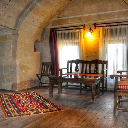 Cappa Cave & Szálloda