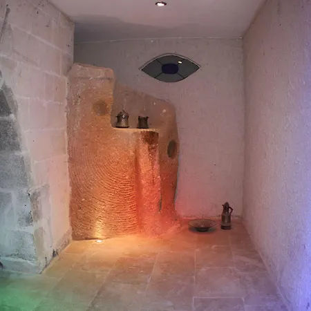 Cappa Cave & 3* Ulasli (Nevsehir)