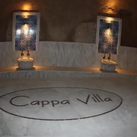 Cappa Cave & Ulasli (Nevsehir)