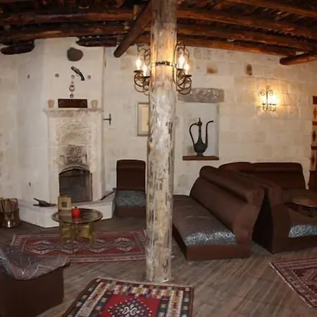 Szálloda Cappa Cave & Ulasli (Nevsehir)