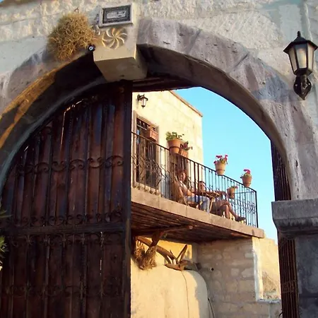 Szálloda Cappa Cave & Ulasli (Nevsehir)