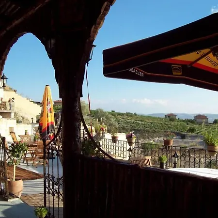 Cappa Cave & 3* Ulasli (Nevsehir)