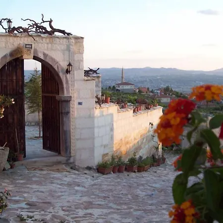 Hotel Cappa Cave & Ulasli (Nevsehir)