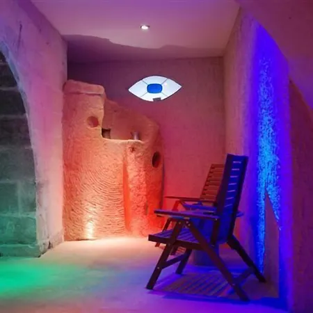 Cappa Cave & Hotel 3*