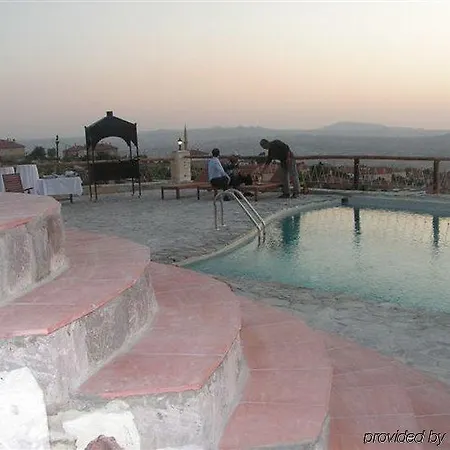 Cappa Cave & Szálloda Ulasli (Nevsehir)