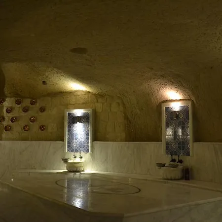 Cappa Cave & 3* Ulasli (Nevsehir)