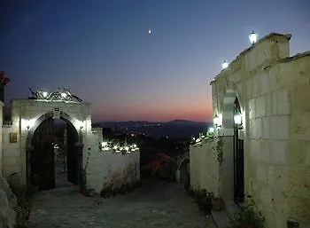 Cappa Cave & 3* Ulasli (Nevsehir)