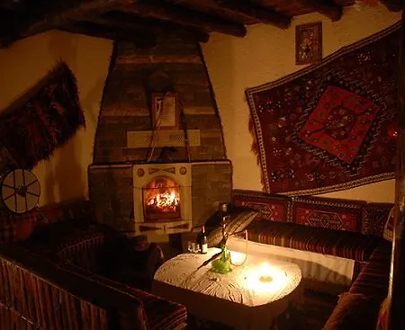 Cappa Cave & Hotel 3*