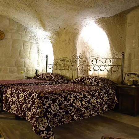 Cappa Cave & Ulasli (Nevsehir)