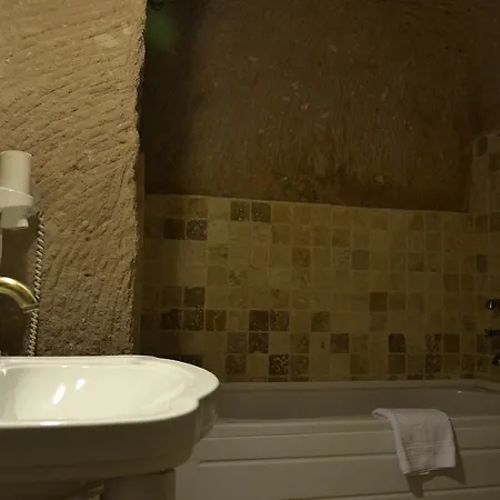 Cappa Cave & Hotel Ulasli (Nevsehir)