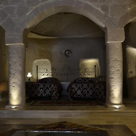Cappa Cave & Ulasli (Nevsehir)