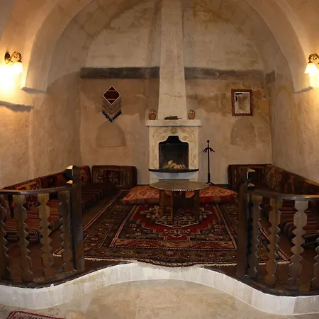 Cappa Cave & Ulasli (Nevsehir)