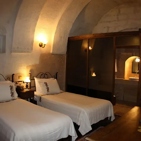 Cappa Cave & Ulasli (Nevsehir)