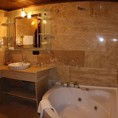 Szálloda Cappa Cave & 3*