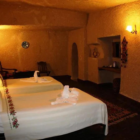 Cappa Cave & Hotel Ulasli (Nevsehir)