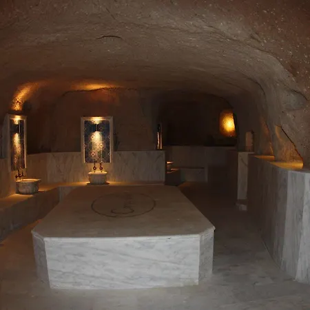 Szálloda Cappa Cave & 3*