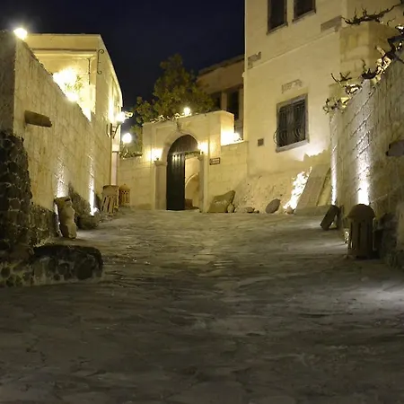 Cappa Cave & Szálloda Ulasli (Nevsehir)