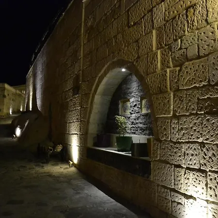 Hotel Cappa Cave & Ulasli (Nevsehir)