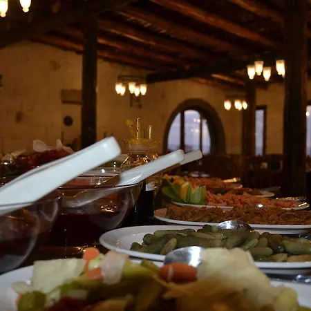 Cappa Cave & 3* Ulasli (Nevsehir)