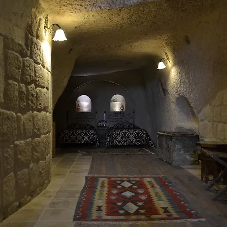 Cappa Cave & 3* Ulasli (Nevsehir)