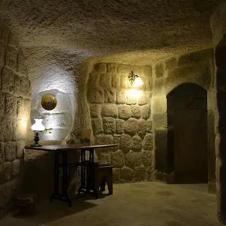 Hotel Cappa Cave &