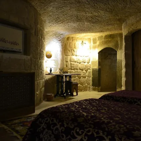 Cappa Cave & Hotel 3*