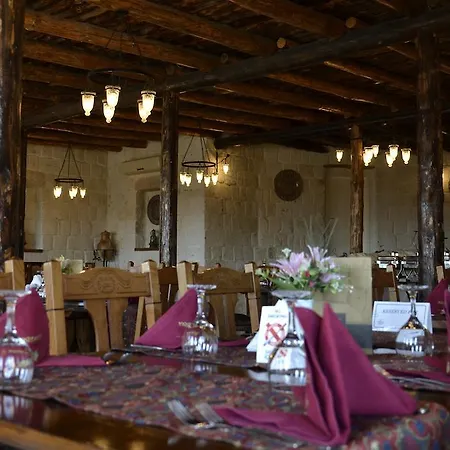 Cappa Cave & 3* Ulasli (Nevsehir)