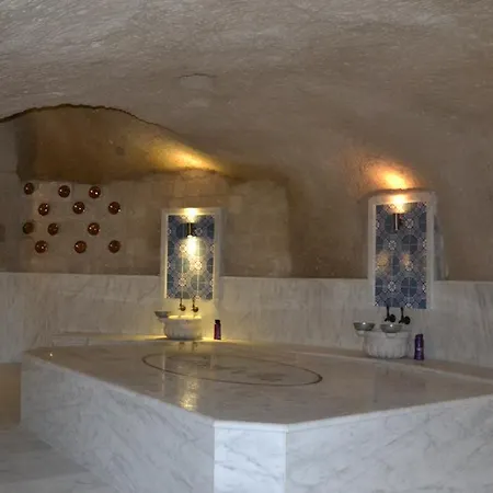 Cappa Cave & Ulasli (Nevsehir)