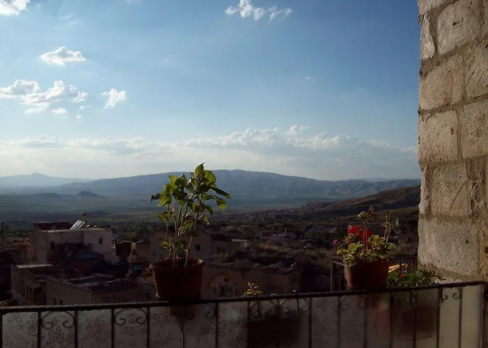 Cappa Cave & Ulasli (Nevsehir)