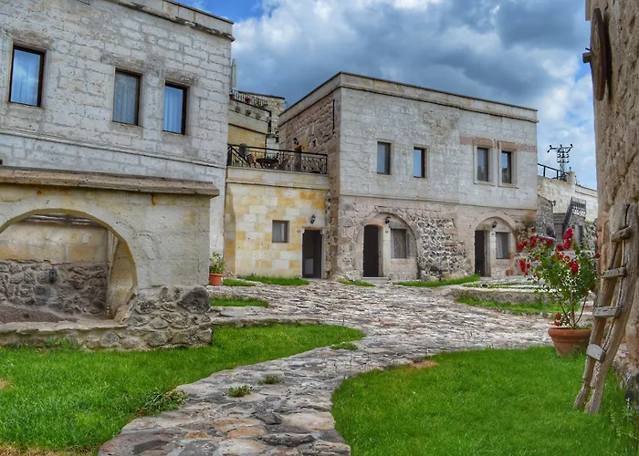 Cappa Cave & Otel 3*