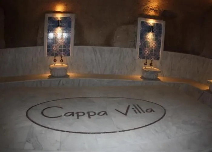 Cappa Cave & Ulasli (Nevsehir)