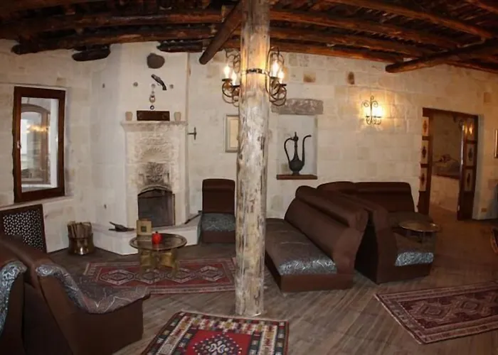 Otel Cappa Cave & Ulasli (Nevsehir)