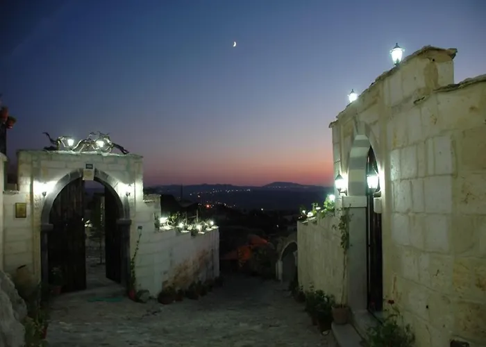 Cappa Cave & Otel Ulasli (Nevsehir)