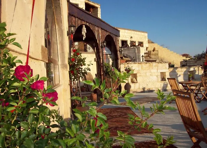 Otel Cappa Cave & Ulasli (Nevsehir)