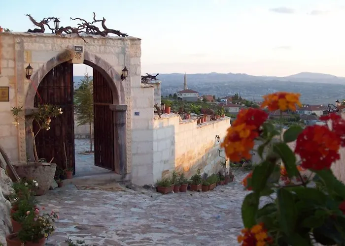 Otel Cappa Cave & Ulasli (Nevsehir)