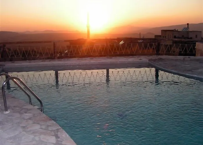 Cappa Cave & Ulasli (Nevsehir)