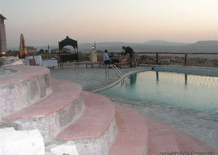 Cappa Cave & Otel Ulasli (Nevsehir)