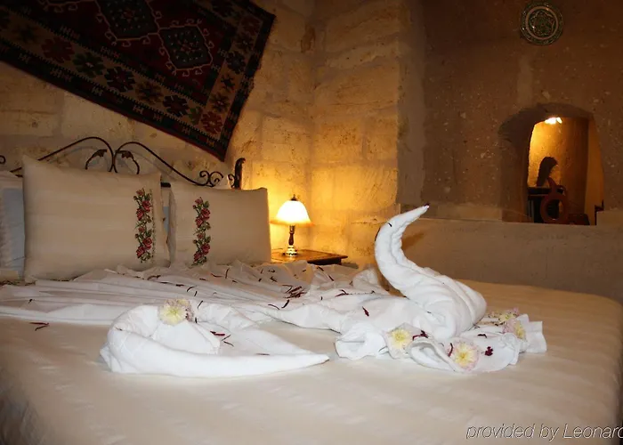 Cappa Cave & 3* Ulasli (Nevsehir)