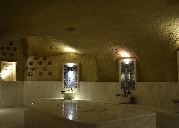 Cappa Cave & 3* Ulasli (Nevsehir)