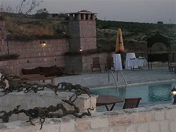 Cappa Cave & Otel 3*
