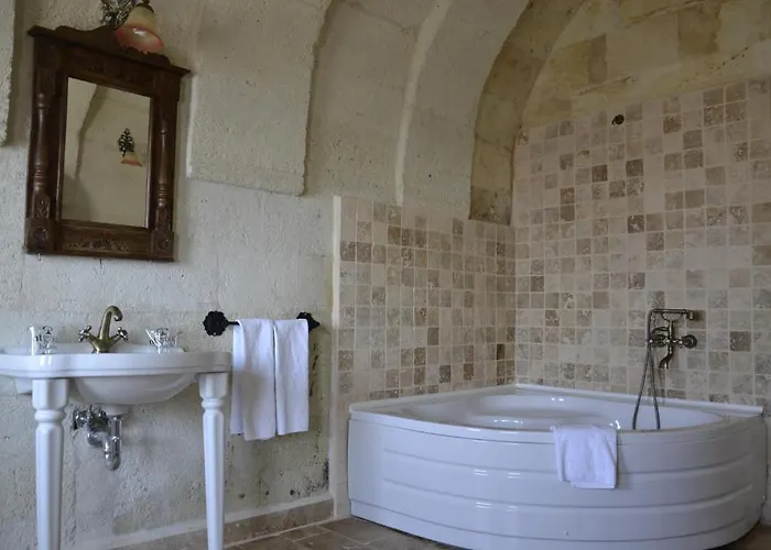 Cappa Cave & Otel Ulasli (Nevsehir)