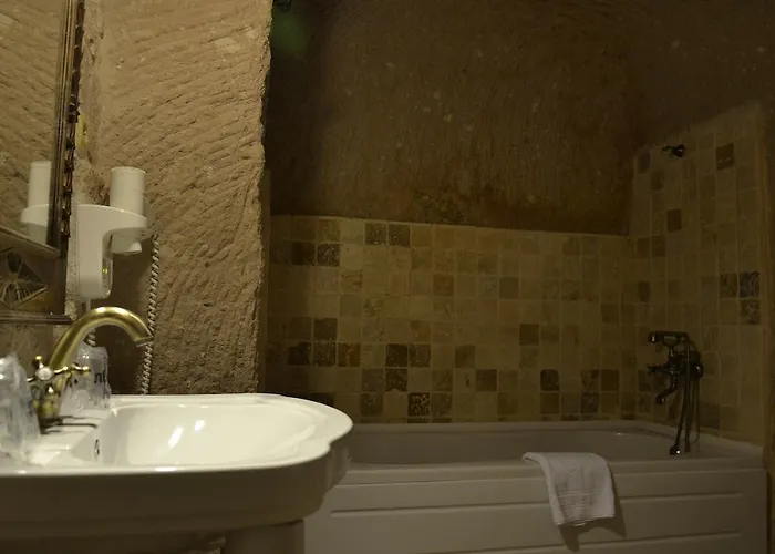 Cappa Cave & Otel Ulasli (Nevsehir)