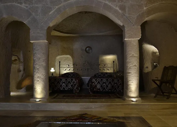 Cappa Cave & Ulasli (Nevsehir)