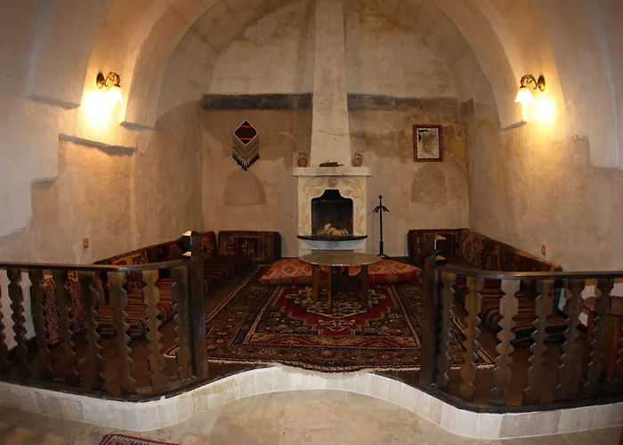 Cappa Cave & Ulasli (Nevsehir)