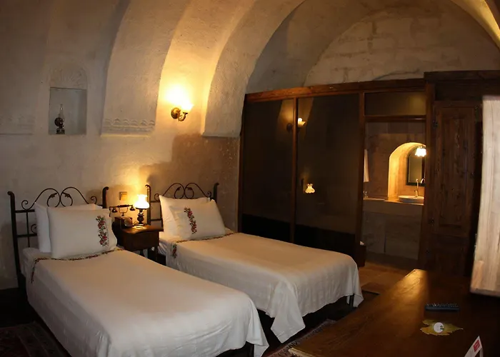 Cappa Cave & Ulasli (Nevsehir)