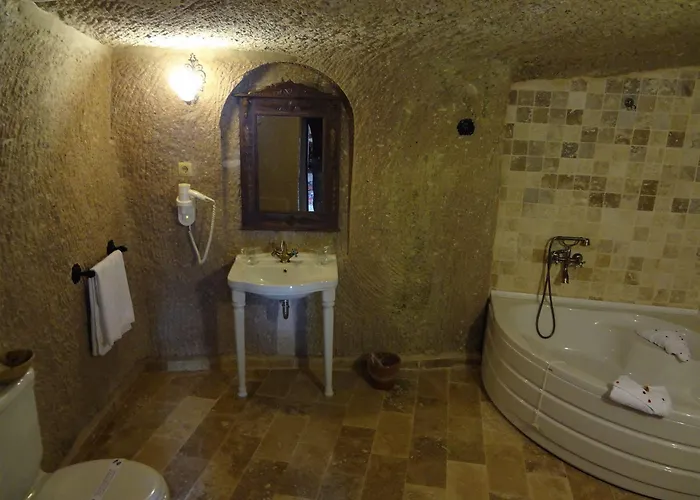 Otel Cappa Cave & 3*