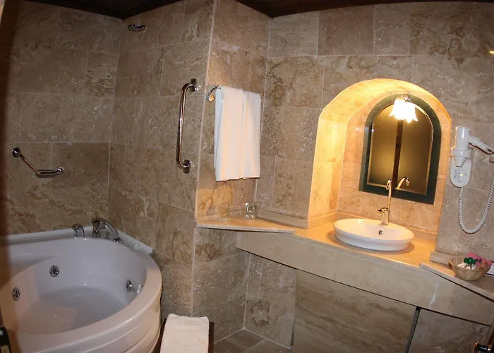 Cappa Cave & Ulasli (Nevsehir)