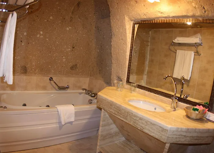 Cappa Cave & Ulasli (Nevsehir)