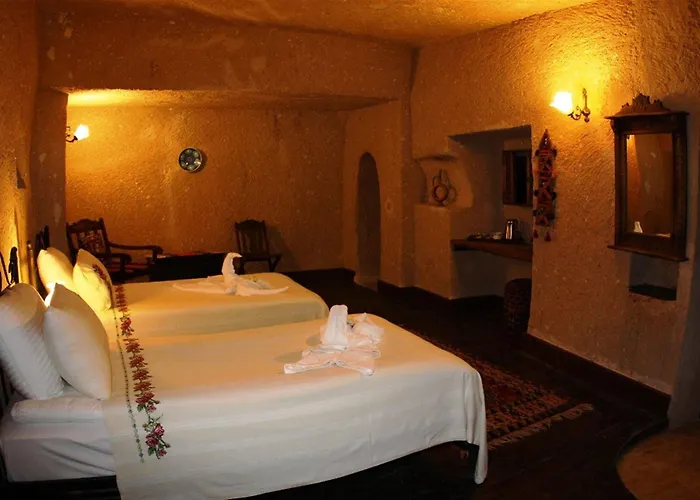 Cappa Cave & Otel Ulasli (Nevsehir)
