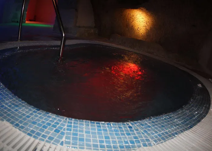 Cappa Cave & 3* Ulasli (Nevsehir)